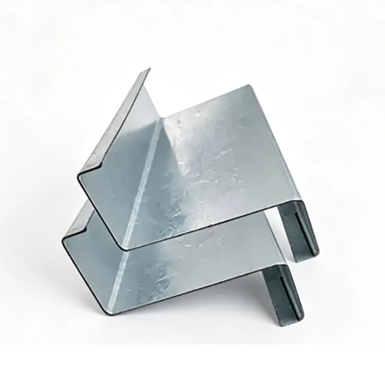 কিভাবে Galvanized Z Purlin আধুনিক ইস্পাত বিল্ডিং এর শক্তি এবং স্থায়িত্ব উন্নত করতে পারে