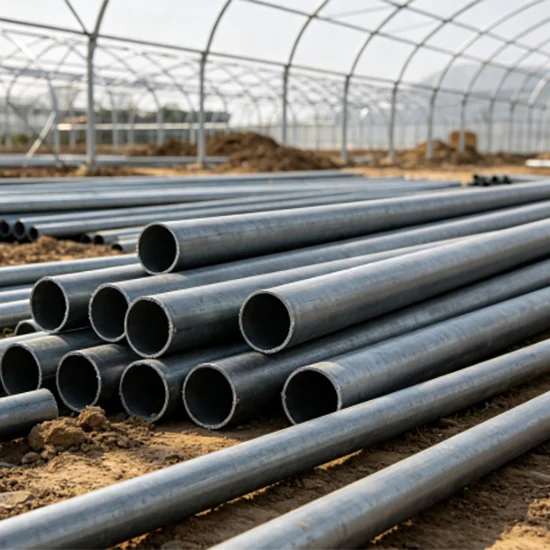 ERW Greenhouse Steel Pipe