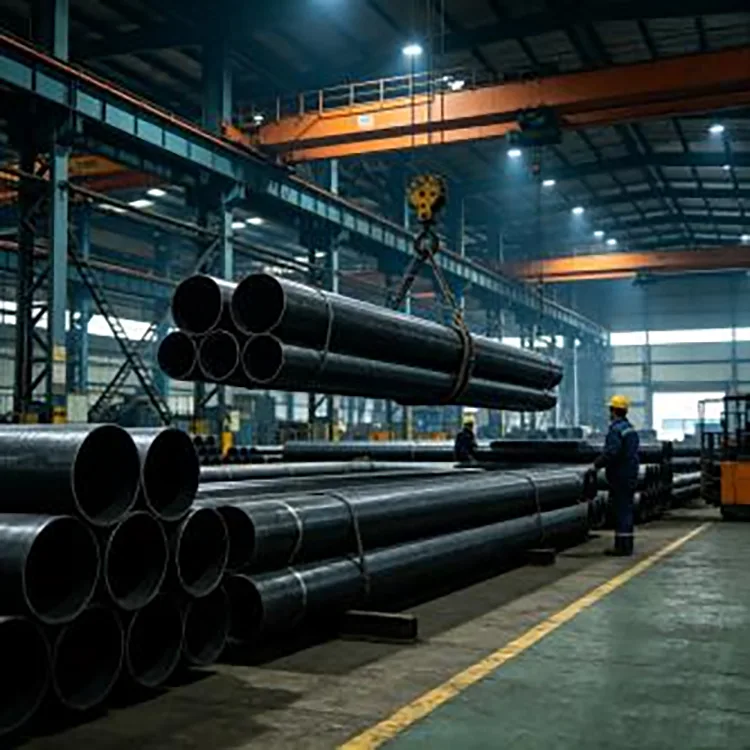 Seamless Carbon Steel Pipe