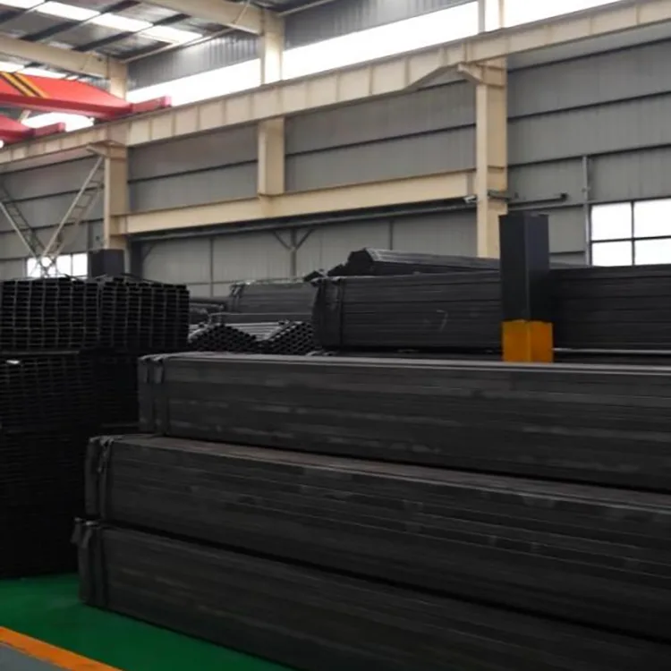 ERW Rectangular Steel Tube
