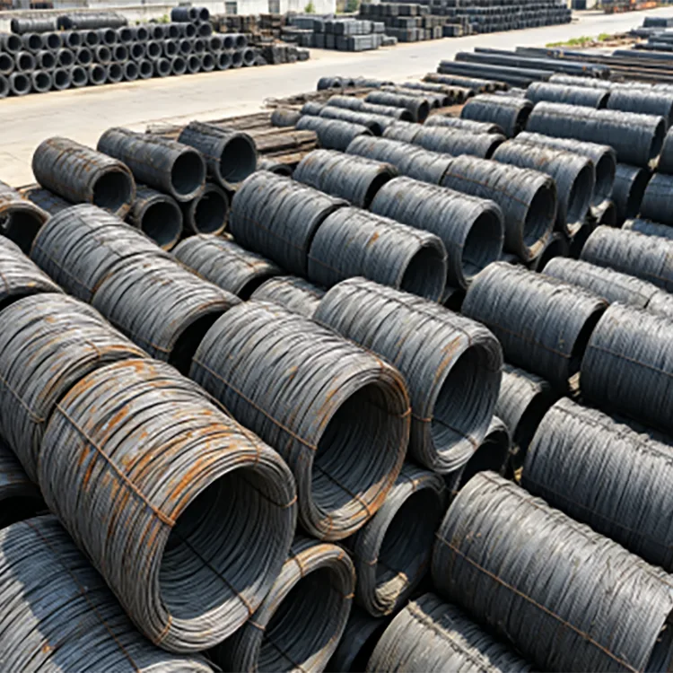Hot-Rolled Wire Rod for Wire Processing