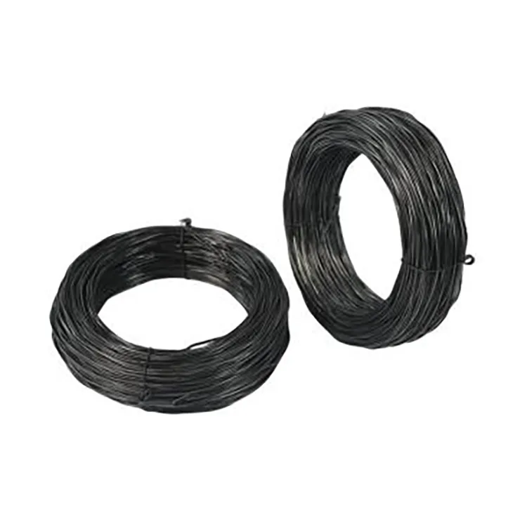 কালো annealed ইস্পাত তারের